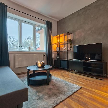 Super Central And Well Equipped Apartment - Bislett Oslo Exterior foto