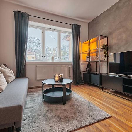 Super Central And Well Equipped Apartment - Bislett Oslo Exterior foto