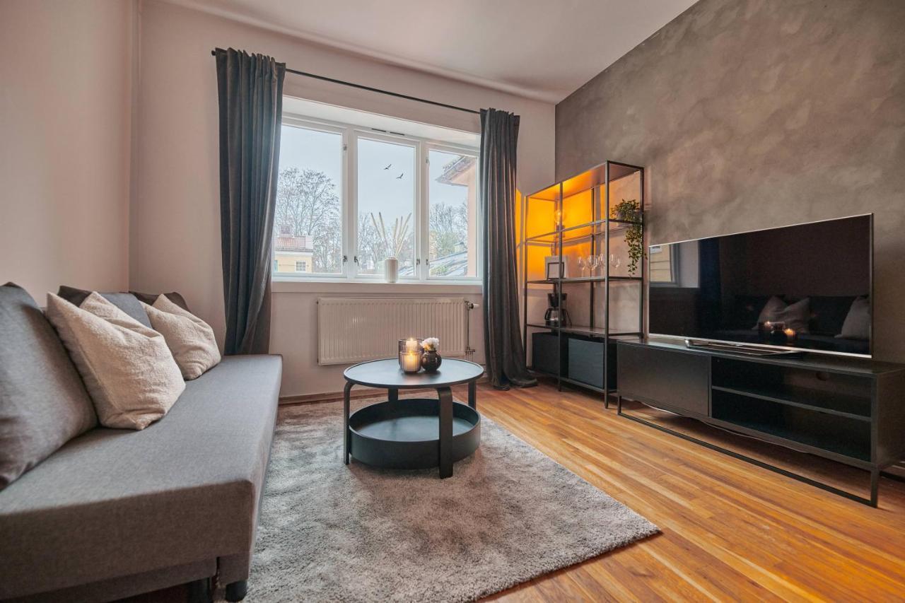 Super Central And Well Equipped Apartment - Bislett Oslo Exterior foto