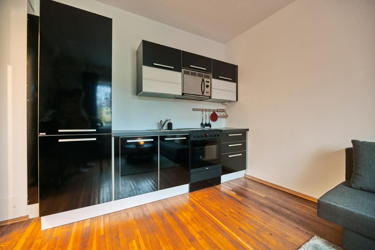 Super Central And Well Equipped Apartment - Bislett Oslo Exterior foto