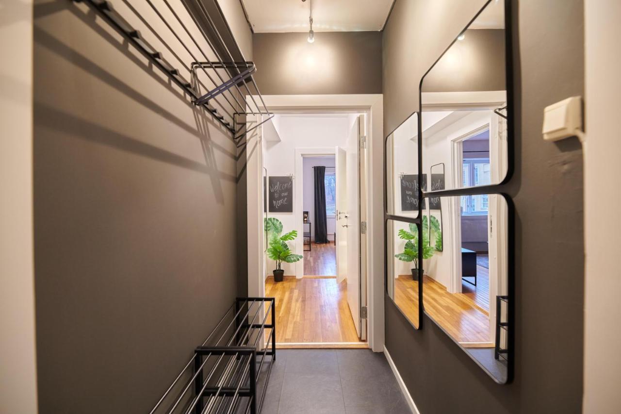 Super Central And Well Equipped Apartment - Bislett Oslo Exterior foto