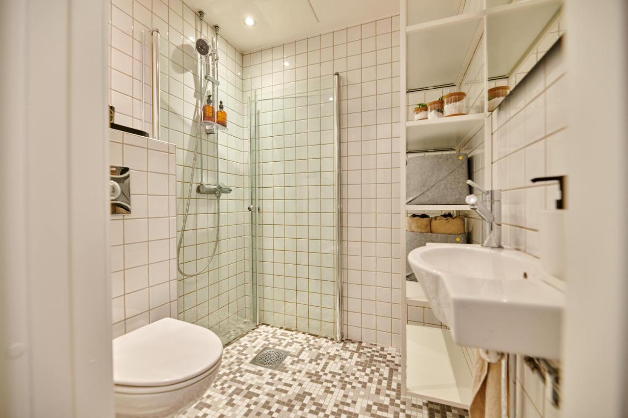 Super Central And Well Equipped Apartment - Bislett Oslo Exterior foto