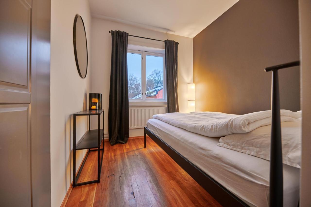 Super Central And Well Equipped Apartment - Bislett Oslo Exterior foto
