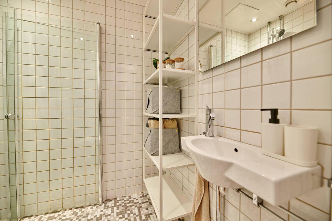 Super Central And Well Equipped Apartment - Bislett Oslo Exterior foto